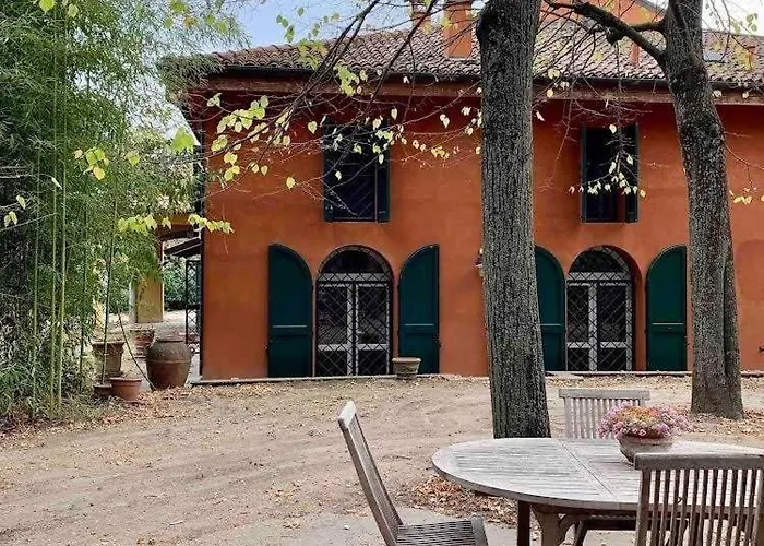 Casa Ca'juno Daire Pontecchio Marconi